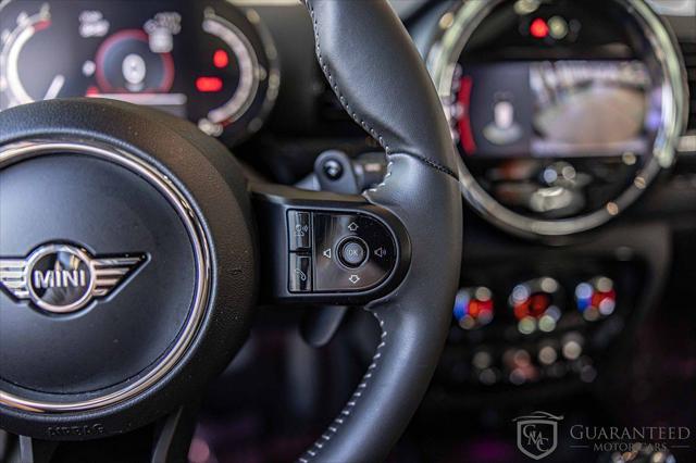 2023 MINI Cooper Clubman Cooper S