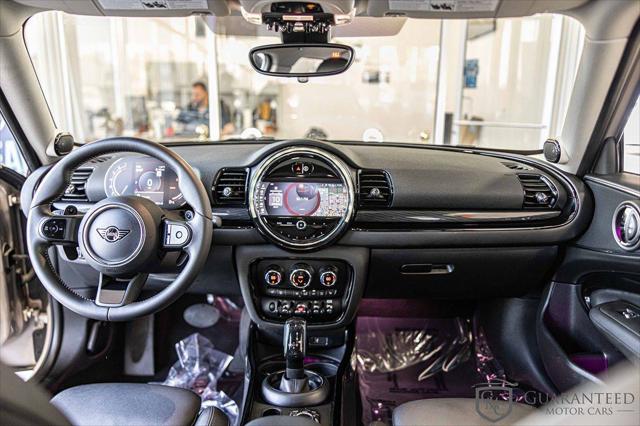 2023 MINI Cooper Clubman Cooper S