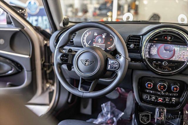 2023 MINI Cooper Clubman Cooper S