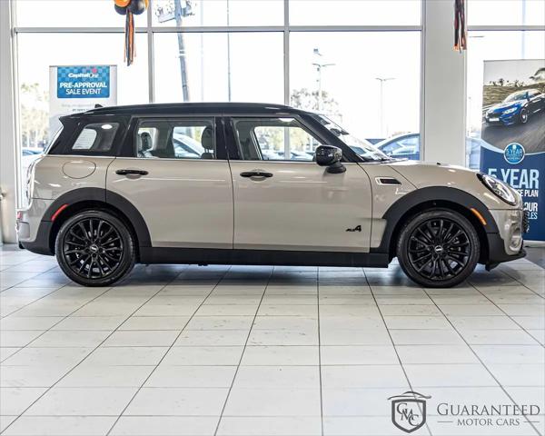 2023 MINI Cooper Clubman Cooper S