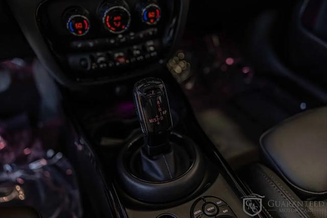 2023 MINI Cooper Clubman Cooper S