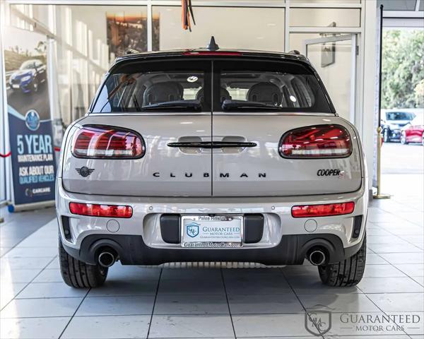 2023 MINI Cooper Clubman Cooper S