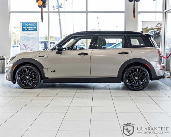 2023 MINI Cooper Clubman Cooper S