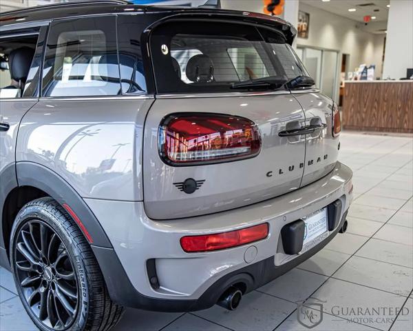 2023 MINI Cooper Clubman Cooper S