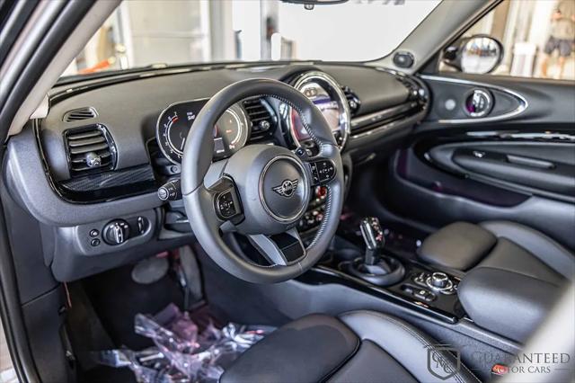 2023 MINI Cooper Clubman Cooper S