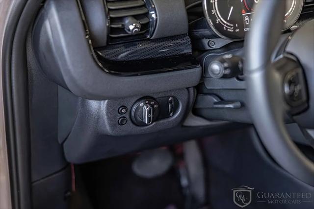 2023 MINI Cooper Clubman Cooper S
