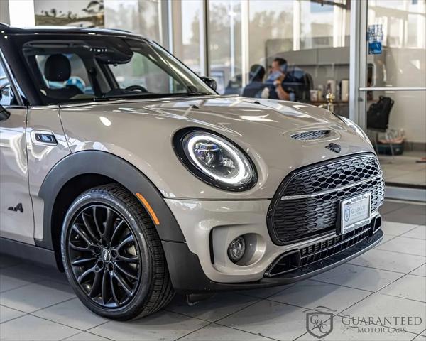 2023 MINI Cooper Clubman Cooper S