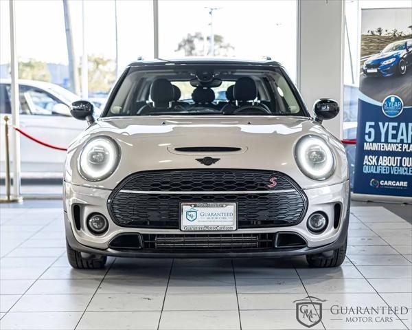 2023 MINI Cooper Clubman Cooper S