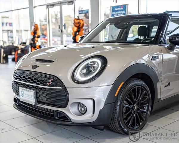2023 MINI Cooper Clubman Cooper S