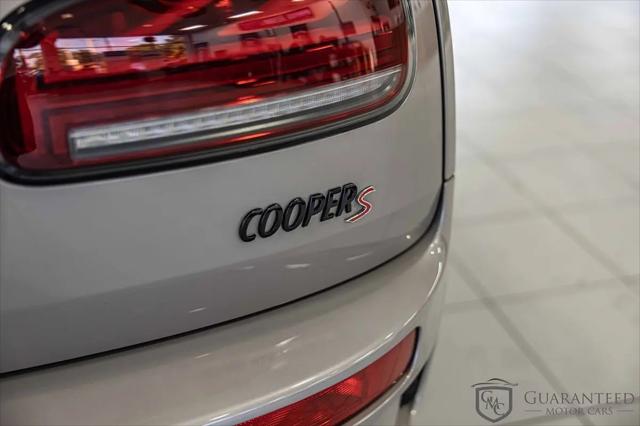 2023 MINI Cooper Clubman Cooper S