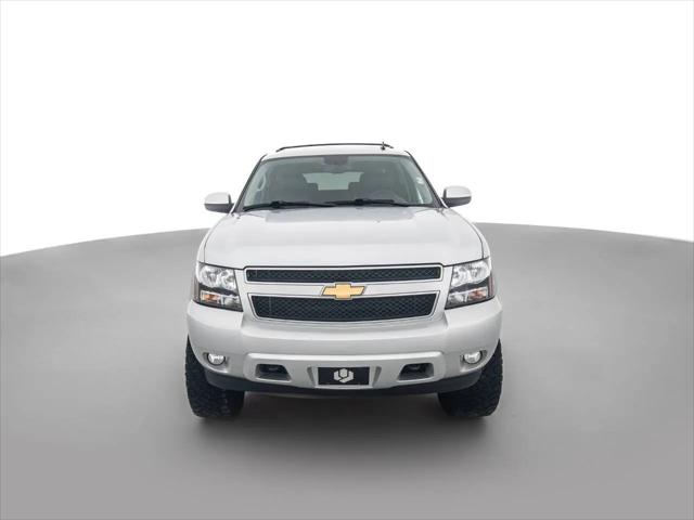 2013 Chevrolet Suburban LT