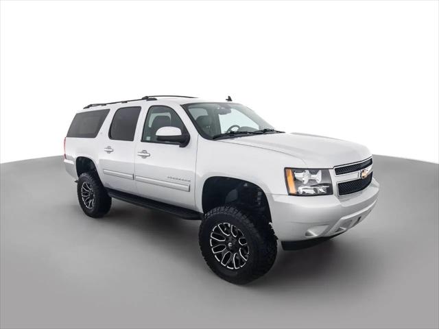 2013 Chevrolet Suburban LT