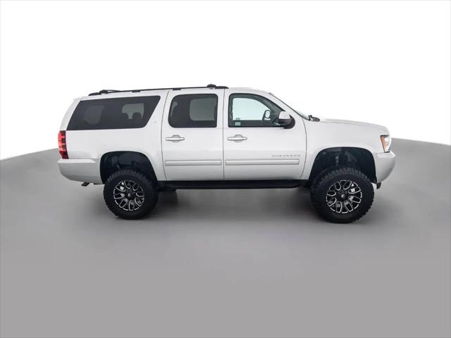 2013 Chevrolet Suburban LT