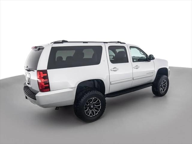 2013 Chevrolet Suburban LT