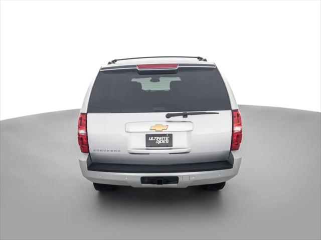 2013 Chevrolet Suburban LT