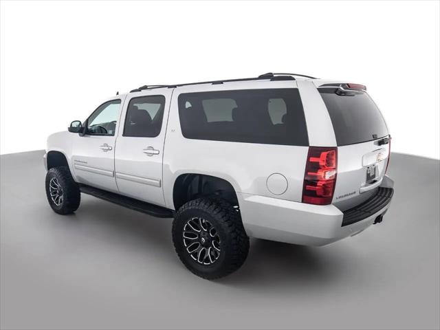 2013 Chevrolet Suburban LT