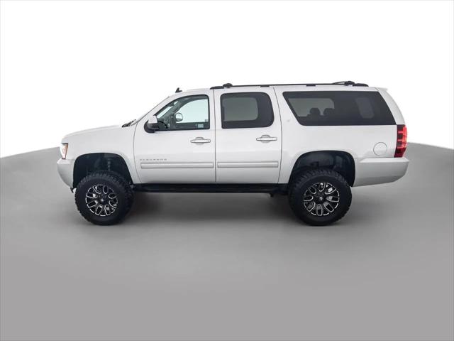 2013 Chevrolet Suburban LT