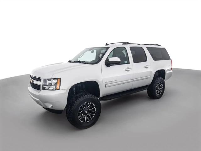 2013 Chevrolet Suburban LT