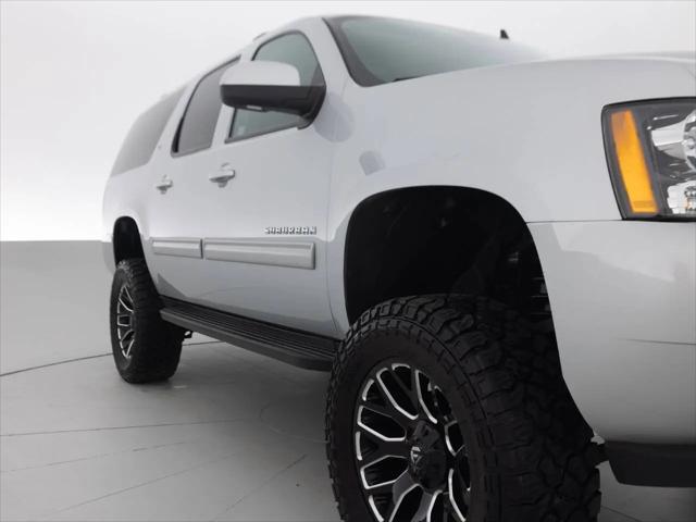 2013 Chevrolet Suburban LT