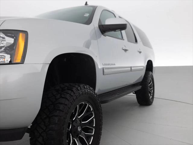2013 Chevrolet Suburban LT