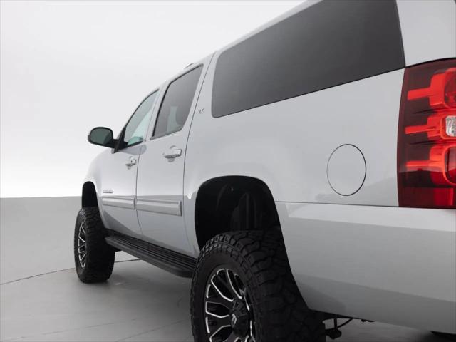 2013 Chevrolet Suburban LT