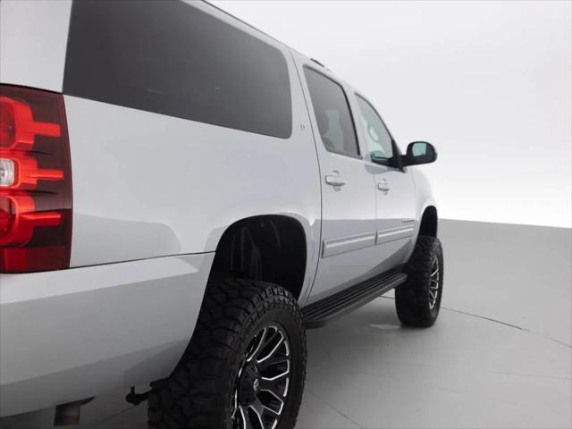 2013 Chevrolet Suburban LT