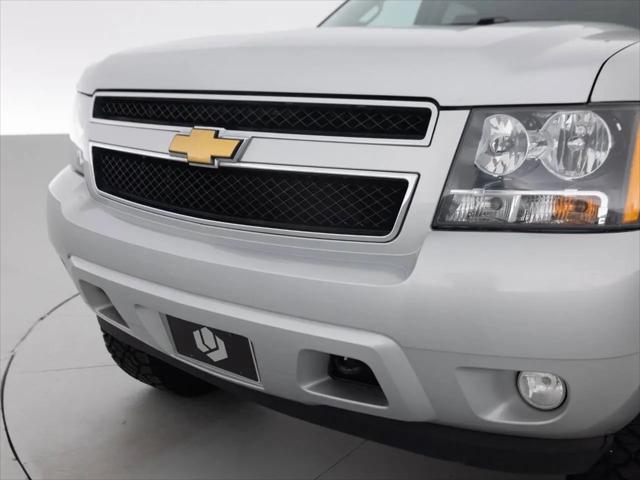 2013 Chevrolet Suburban LT