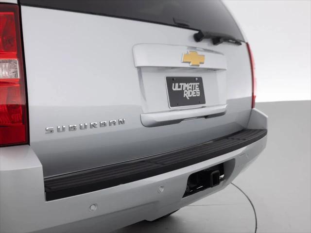 2013 Chevrolet Suburban LT