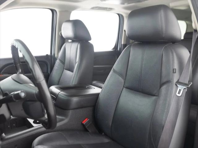 2013 Chevrolet Suburban LT