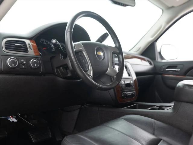 2013 Chevrolet Suburban LT