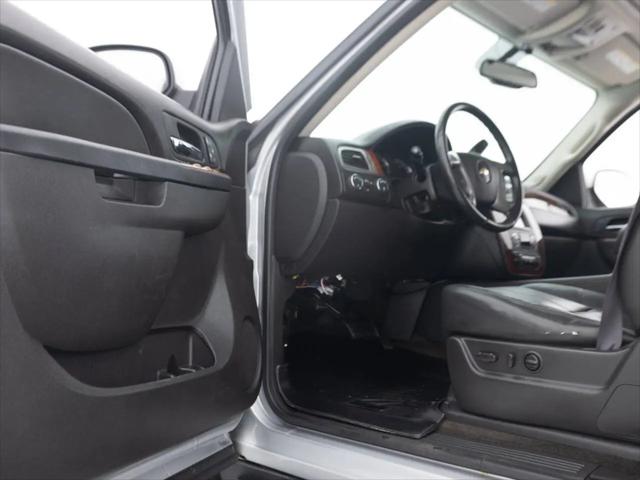 2013 Chevrolet Suburban LT