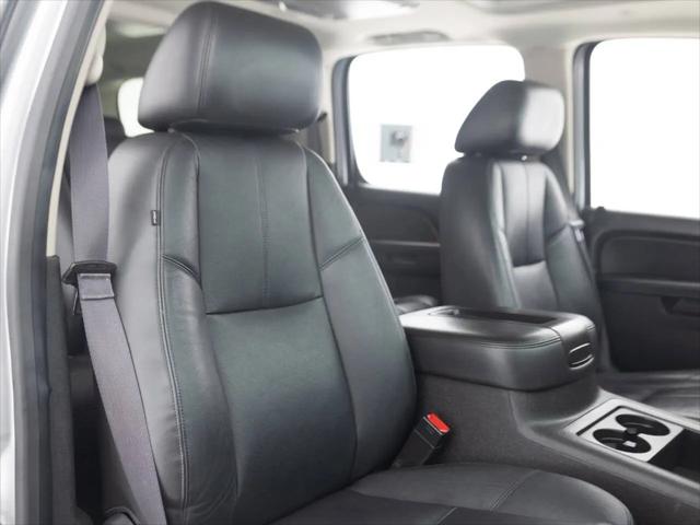 2013 Chevrolet Suburban LT