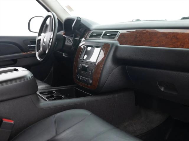 2013 Chevrolet Suburban LT