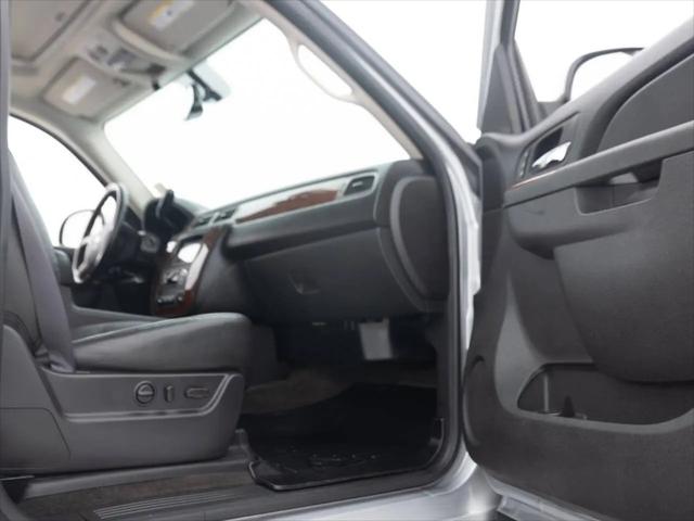 2013 Chevrolet Suburban LT