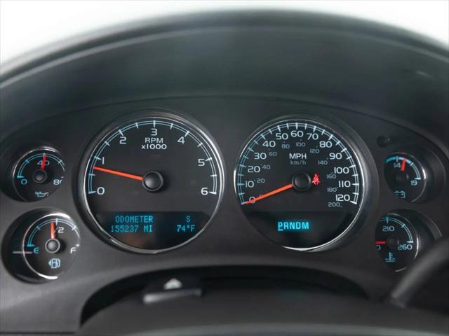 2013 Chevrolet Suburban LT