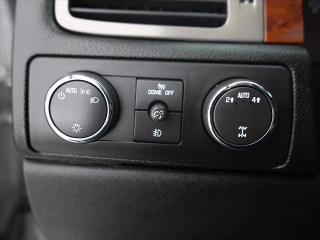 2013 Chevrolet Suburban LT