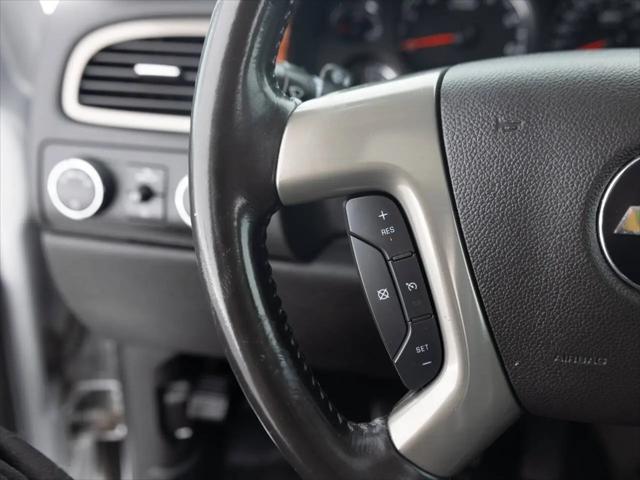 2013 Chevrolet Suburban LT
