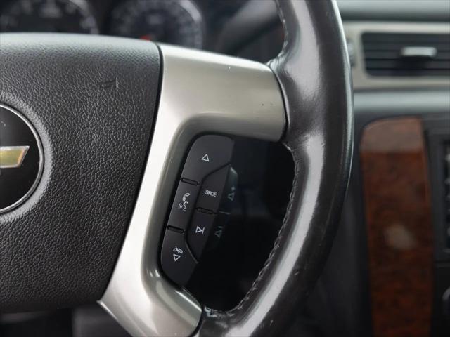 2013 Chevrolet Suburban LT