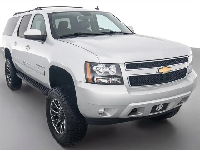 2013 Chevrolet Suburban LT for sale in Coal City, IL