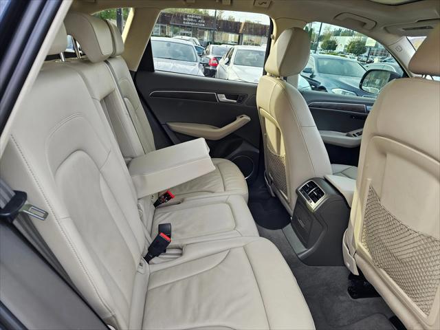 2012 Audi Q5 3.2 Premium Plus