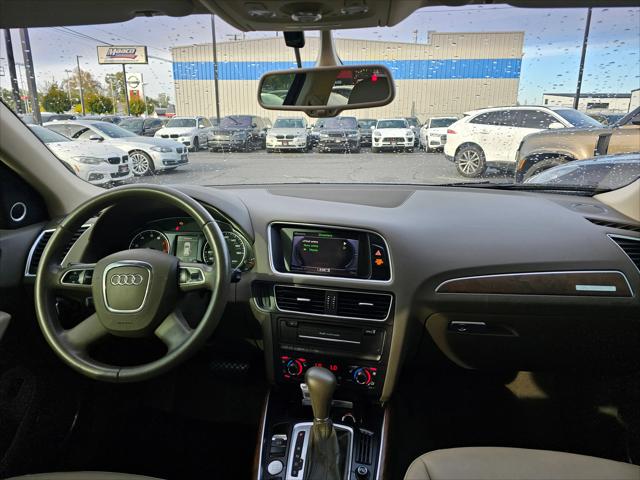 2012 Audi Q5 3.2 Premium Plus