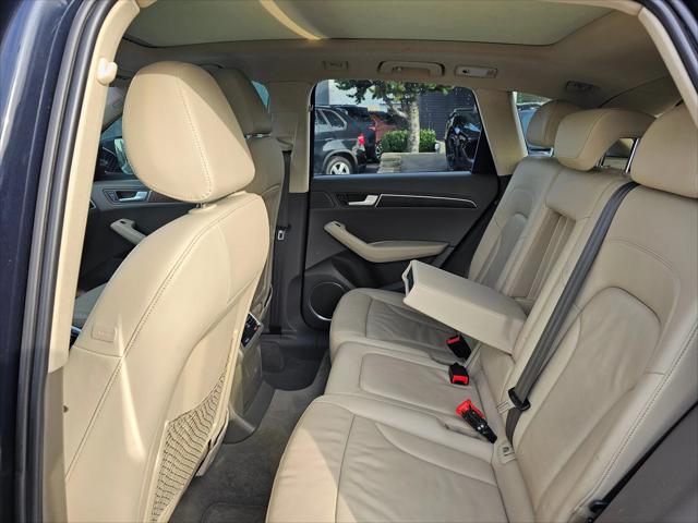 2012 Audi Q5 3.2 Premium Plus