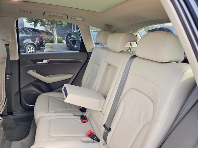 2012 Audi Q5 3.2 Premium Plus
