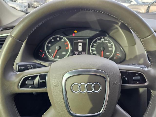2012 Audi Q5 3.2 Premium Plus