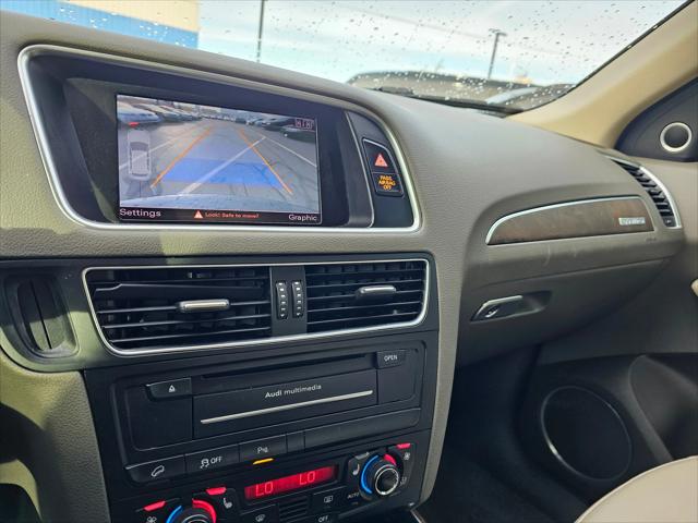 2012 Audi Q5 3.2 Premium Plus