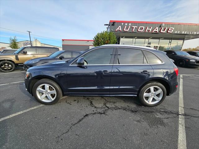 2012 Audi Q5 3.2 Premium Plus