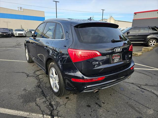 2012 Audi Q5 3.2 Premium Plus