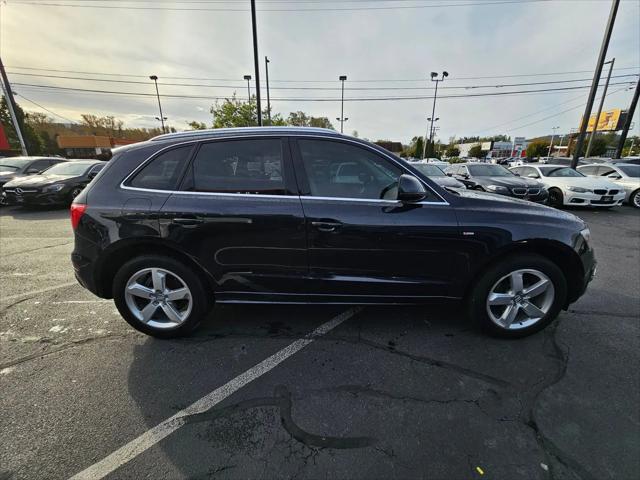 2012 Audi Q5 3.2 Premium Plus