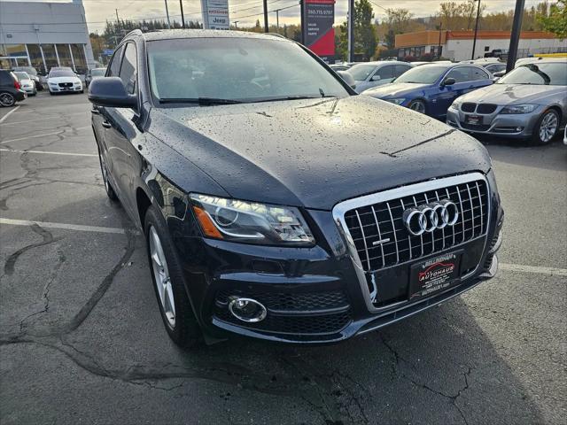 2012 Audi Q5 3.2 Premium Plus
