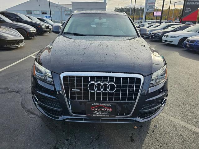 2012 Audi Q5 3.2 Premium Plus